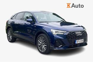 Audi Q3 vaihtoauto