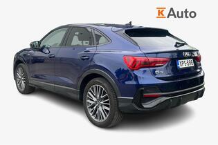 Audi Q3 vaihtoauto