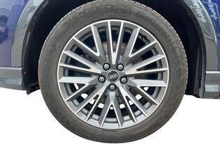 Audi Q3 vaihtoauto