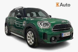 Mini Countryman vaihtoauto