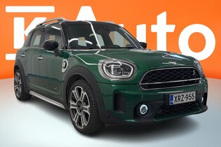 Mini Countryman vaihtoauto