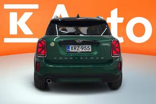 Mini Countryman vaihtoauto