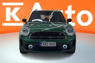 Mini Countryman vaihtoauto