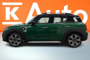 Mini Countryman vaihtoauto