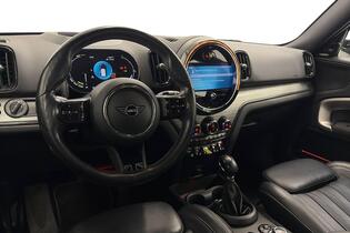 Mini Countryman vaihtoauto