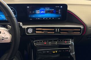 Mercedes-Benz EQC vaihtoauto