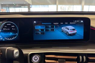 Mercedes-Benz EQC vaihtoauto