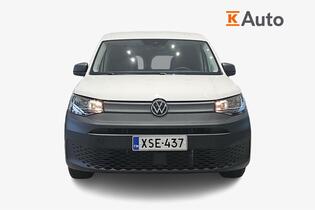 Volkswagen Caddy Maxi vaihtoauto