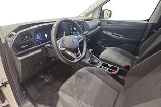 Volkswagen Caddy Maxi vaihtoauto