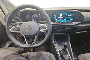 Volkswagen Caddy Maxi vaihtoauto