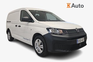Volkswagen Caddy Maxi vaihtoauto