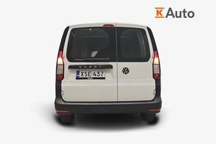 Volkswagen Caddy Maxi vaihtoauto