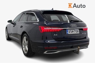 Audi A6 vaihtoauto