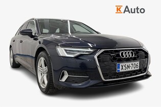 Audi A6 vaihtoauto