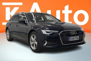 Audi A6 vaihtoauto