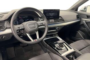 Audi Q5 vaihtoauto
