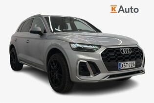Audi Q5 vaihtoauto