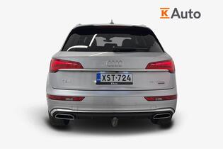 Audi Q5 vaihtoauto