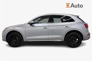 Audi Q5 vaihtoauto