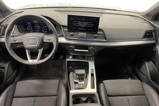 Audi Q5 vaihtoauto