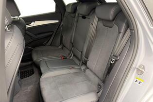 Audi Q5 vaihtoauto