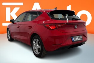 SEAT Leon vaihtoauto
