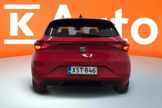 SEAT Leon vaihtoauto