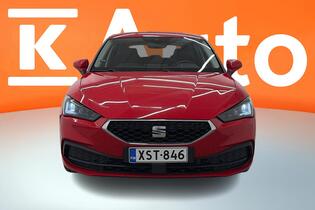 SEAT Leon vaihtoauto