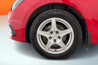 SEAT Leon vaihtoauto