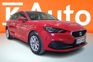 SEAT Leon vaihtoauto