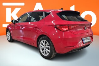 SEAT Leon vaihtoauto