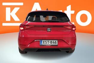 SEAT Leon vaihtoauto