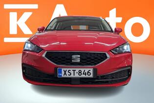 SEAT Leon vaihtoauto