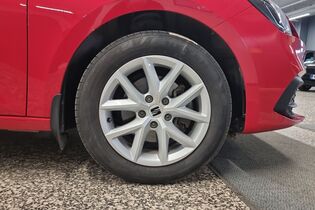 SEAT Leon vaihtoauto
