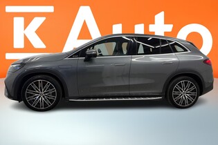Mercedes-Benz EQE vaihtoauto