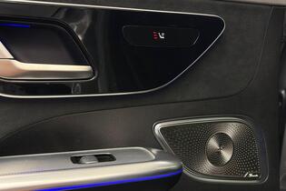 Mercedes-Benz EQE vaihtoauto