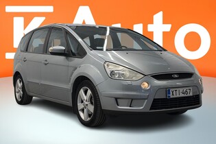 Ford S-MAX vaihtoauto