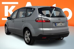 Ford S-MAX vaihtoauto