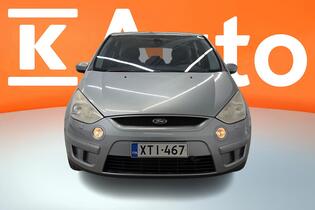 Ford S-MAX vaihtoauto