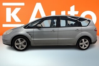 Ford S-MAX vaihtoauto
