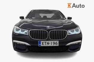 BMW 740 vaihtoauto