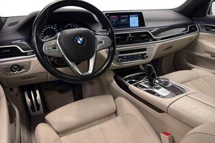 BMW 740 vaihtoauto