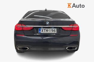 BMW 740 vaihtoauto