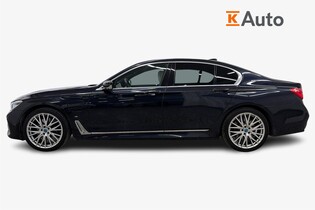 BMW 740 vaihtoauto