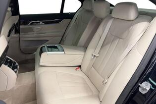 BMW 740 vaihtoauto