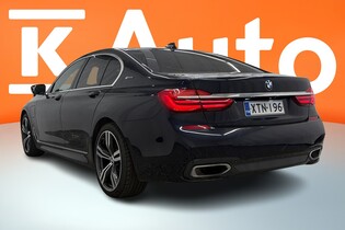 BMW 740 vaihtoauto