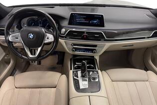 BMW 740 vaihtoauto