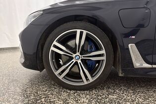 BMW 740 vaihtoauto