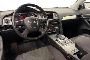 Audi A6 vaihtoauto