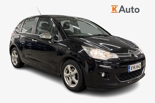 Citroën C3 vaihtoauto